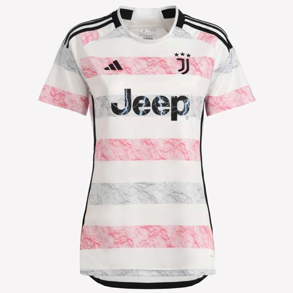 Camiseta Juventus 2ª Mujer 2023-2024
